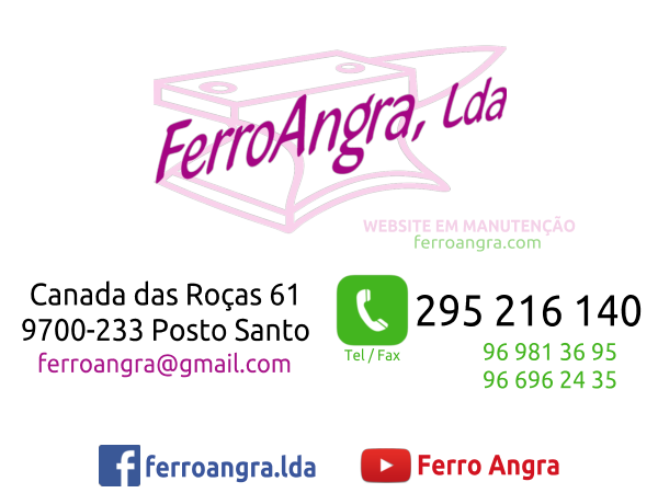 FerroAngra, Lda